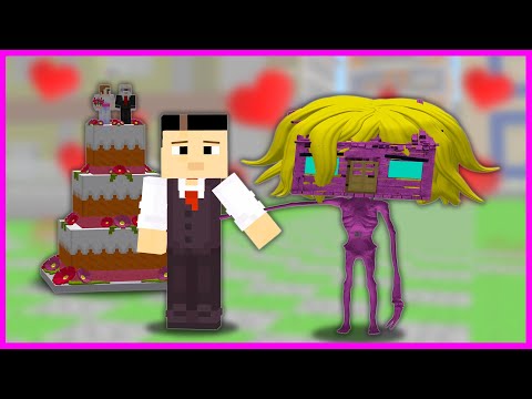 KAMİL VE KIZ KORKUNÇ EV EVLENİYOR! 😂 - Minecraft ZENGİN FAKİR HAYATI