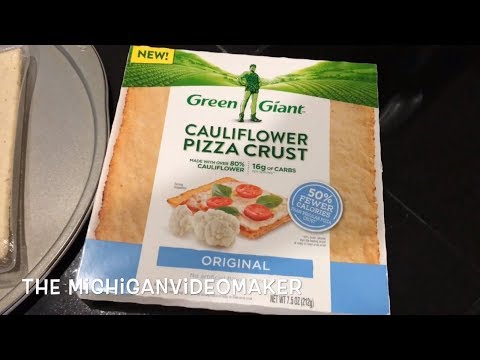 download lagu mp3 mp4 Green Giant Cauliflower Pizza Crust, download lagu Green Giant Cauliflower Pizza Crust gratis, unduh video klip Green Giant Cauliflower Pizza Crust