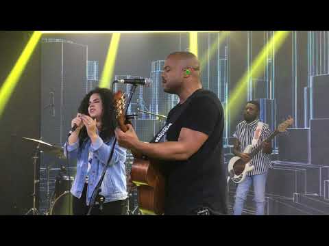 REBECA CARVALHO & WESLEI SANTOS: ME DEIXE AQUI - ARTE DA GRAÇA