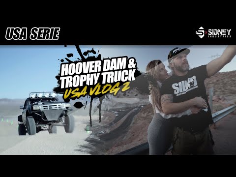 TRUCK fahren & Kamerateam VERLOREN? | USA VLOG #2 | Sidney Industries