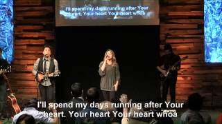 Chasing You (Bethel) - Crossroads Worship