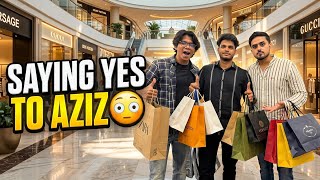Download lagu Finally Saying Yes To Aziz…😳| Full Kharcha Karadiya..😱| mp3