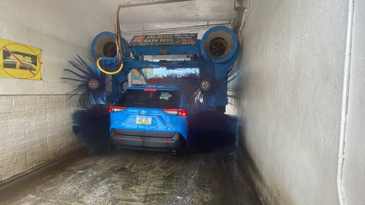 Watch video (2 Year Anniversary Special) ULTRA RARE Ryko R7B - Silver Star Car Wash - Miami FL Now (2 Year Anniversary Special) ULTRA RARE Ryko R7B - Silver Star Car Wash - Miami FL