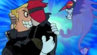 Favorite Jack Spicer scream