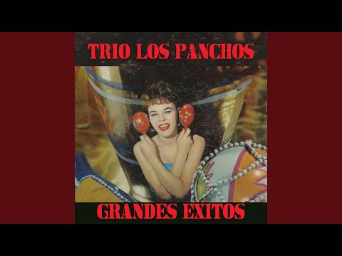 Videoclip de Aquellos ojos verdes (bolero) — Los Panchos