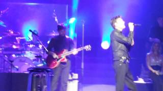 Corey Hart - Hymn To Love (Live - Montreal 2014)