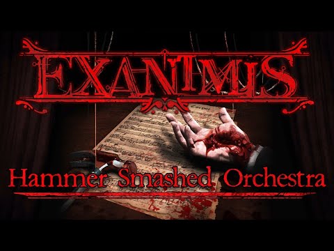EXANIMIS - Hammer Smashed Orchestra - CANNIBAL CORPSE Cover