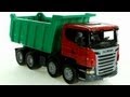 SCANIA R-Series Dump Truck (Bruder 03550 ...