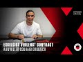 ? Excelsior ???????? contract Couhaib Driouech tot en met 2️⃣0️⃣2️⃣5️⃣!