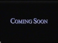 Buena Vista Coming Soon 1993 2004 Bumper
