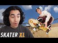 The NEW Skater XL is Here...