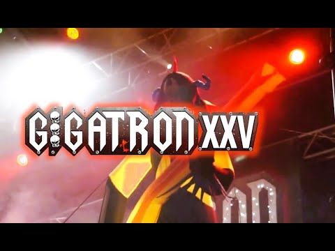 GIGATRON ¡TOUR XXV Aniversario!
