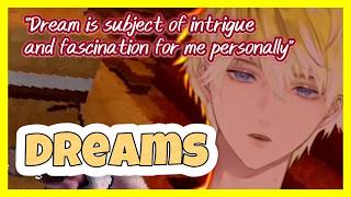 Sonny and His Fascination About Dreams [Nijisanji EN]