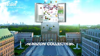 Haier Horizon Collection | Discover The Extraordinary Fridge