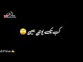 Karlo Tum Kadar Hamari Black Screen Status
