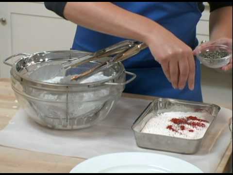 How to Make Southern Fried Chicken Recipe | Williams-Sonoma