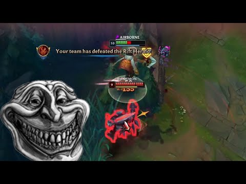 Drututt - "Roi Demon"  incident