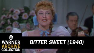 Bitter Sweet (1940) – What Is Love?
