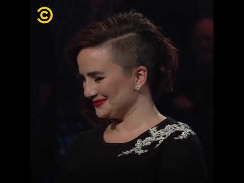 Roast Battle S4 E1 - Laura Lexx v Tom Livingstone (Wife v Husband)