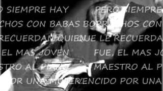 EL HOMBRE DEL PIANO-ana belen