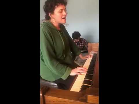 Norah Jones - Patience - (Guns & Roses COVER) Live 03-19-20