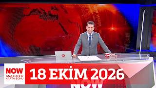 ''Para yok, hisse verelim'' iddiası...18 Ekim 2026 Deniz Uras ile NOW Ana Haber 