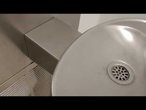 Otis Lexan Hydraulic Elevator at Macy's (Fmr Bambergers) Springfield Mall Springfield PA