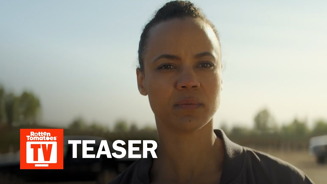 Neagley Season 1 Comic-Con Teaser | #SDCC #SDCC2026