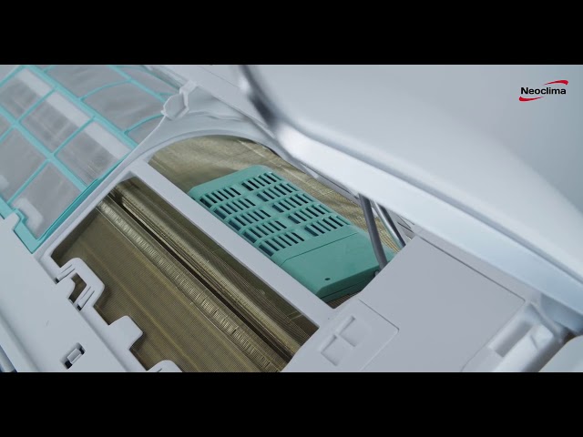 Кондиционер Neoclima NS/NU-09ESNIw1 - 2