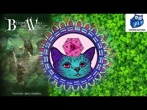 [BtW] BEYOND THE WALL und andere Abenteuer - Durchgeblättert