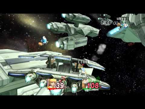 [HIIS Singles] W½F - Leon (Marth) Vs. Myollnir (IC/MK)