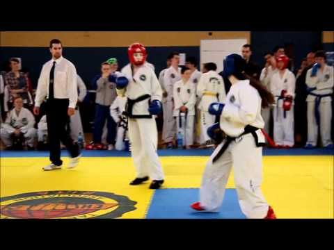 ITF Ireland Cup 2012 - Lauren Bradshaw