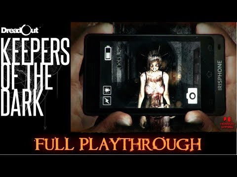 DreadOut : Keepers of the Dark | Longplay Gameplay Walkthrough [No Commentary]