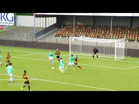 Samenvatting Jong FC Dordrecht vs Jong Vitesse (0-1)