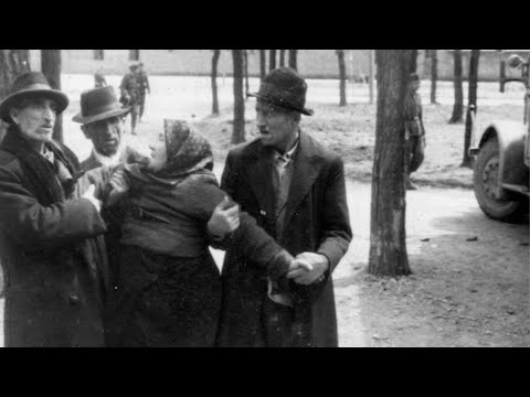 The HORRIFIC Executions Of The Lovers Of Auchwitz