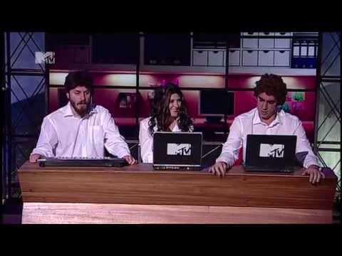 Comédia MTV Ao Vivo 04/10/2012