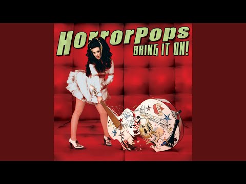 Undefeated - HorrorPops