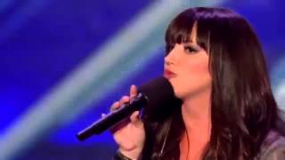 Rachel Potter - Somebody to Love (The X-Factor USA)