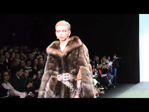 Mercedes Benz Fashion Week   FW2012   Slava Zaitsev