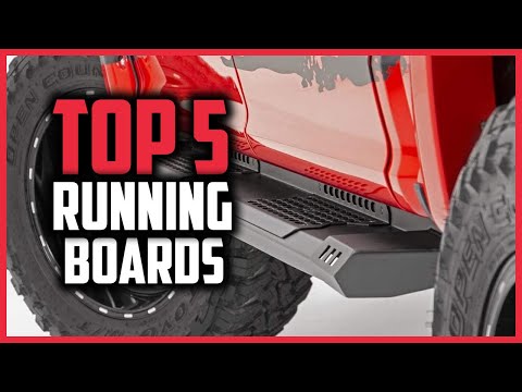 Top 5 Best Running Boards Reviews in 2025