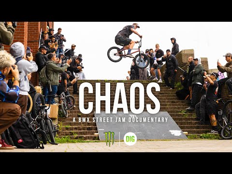 CHAOS | Behind The Cash Up Series