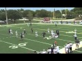 Corey Todd 2012 Pre Season game highlights 8/24/12