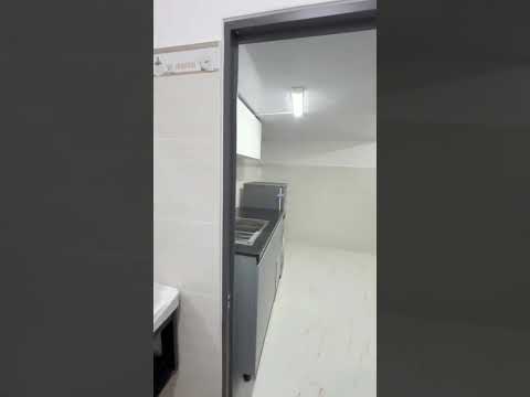 Duplex apartment for rent on Street No 20 in Go Vap District
