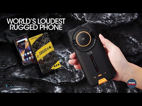 Ulefone Power Armor 16 Pro - UNBOXING
