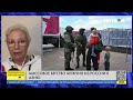 Ларина: Власть РФ не ожидала массового бегства россиян