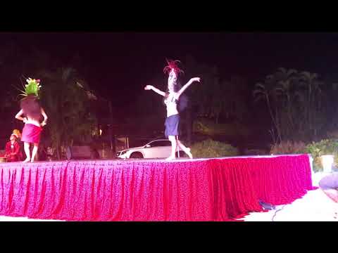 Tahia Cambet - Ori Tahiti Nui World Championship 2017 - 3rd prize