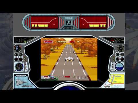 After Burner Title Song - Misc Computer Games