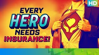 Every hero needs Insurance! | Metro Park | Operation Cobra | An Eros Now Original Series video