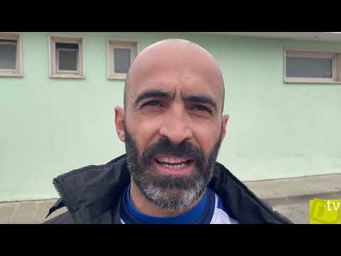 Giampiero Loriga allenatore Ossese 16-03-2022 - Diario Sportivo