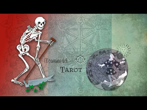 Symbolism of the 13th key of the Adytum Tarot. Death
